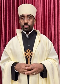 ቀሲስ ግርማ  ወልደ ኪዳን